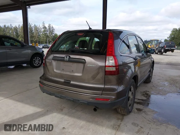 ✅ 2010 Honda CR-V LX • VIN: 5J6RE4H37AL098551 • Lot: 45139259. Wystawiony na IAAI z przebiegiem 222 337 mil. Bezpłatny archiwum sprzedaży aukcyjnych z USA i szczegółowy raport historii pojazdu na DreamBid. Zdjęcie 4.