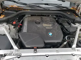 ✅ 2021 BMW X4 xDrive30i • VIN: 5UX2V1C05M9F95703 • Lot: 91612905. Listed on Copart with 55,581 mi. Free auction sales archive from the USA and detailed vehicle history report at DreamBid. Image 16.