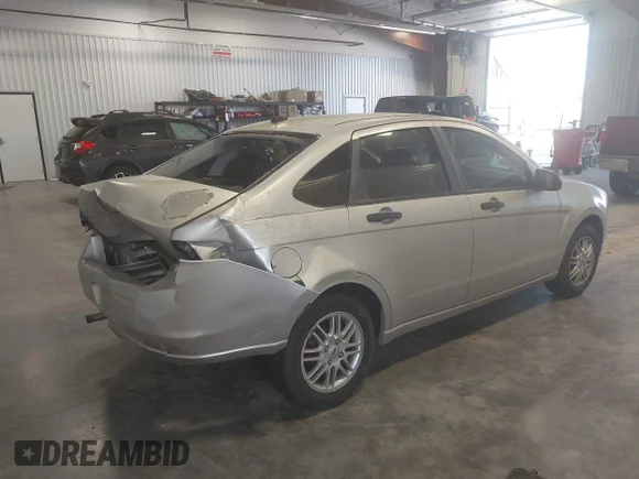 ✅ 2009 Ford Focus SE • VIN: 1FAHP35N89W138258 • Лот: 44822332. Опубліковано раніше на IAAI з пробігом 138 469 миль. Безкоштовний доступ до архіву аукціонних продажів зі США та докладний звіт про історію автомобіля на DreamBid. Зображення 4.