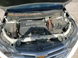 2018 Chevrolet Equinox Premier с VIN 3GNAXPEU9JS547838, выставлен на аукционе Copart как лот 65858915 с пробегом 144 946 миль миль и Чистый • Clean title. История ставок и продаж доступна на DreamBid. Изображение 14.