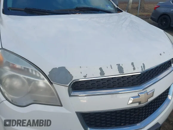 ✅ 2015 Chevrolet Equinox LS • VIN: 2GNFLEEK4F6323001 • Lot: 44096061. Listed on IAAI with 134,139 mi. Free auction sales archive from the USA and detailed vehicle history report at DreamBid. Image 12.