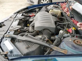 ✅ 2006 Pontiac Grand Prix • VIN: 2G2WP552861145950 • Лот: 43620746. Опубликован ранее на IAAI с пробегом 205 037 миль. Бесплатный доступ к архиву аукционных продаж из США и подробный отчёт об истории автомобиля на DreamBid. Изображение 19.