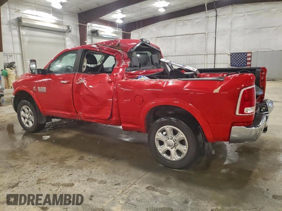 ✅ 2014 Ram 2500 Laramie • VIN: 3C6UR5FL0EG166292 • Лот: 97096705. Опубликован ранее на Copart с пробегом 225 204 миль. Бесплатный доступ к архиву аукционных продаж из США и подробный отчёт об истории автомобиля на DreamBid. Изображение 2.