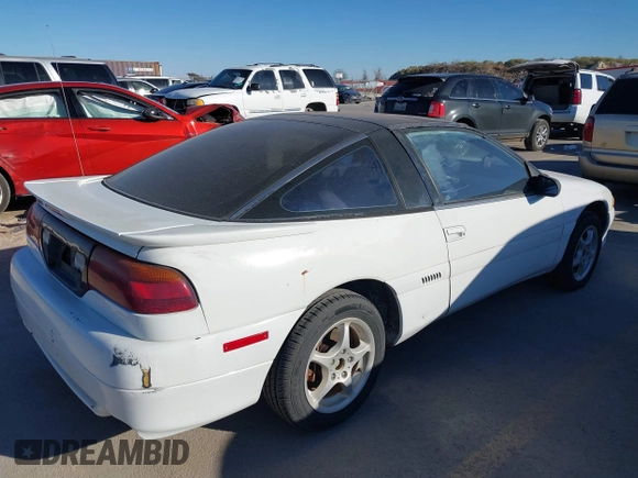 ✅ 1994 EAGLE TALON DL • VIN: 4E3CF34BXRE054018 • Lot: 44162975. Wystawiony na IAAI z przebiegiem 125 647 mil. Bezpłatny archiwum sprzedaży aukcyjnych z USA i szczegółowy raport historii pojazdu na DreamBid. Zdjęcie 4.