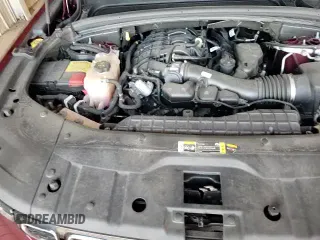 ✅ 2023 Jeep Grand Cherokee Limited • VIN: 1C4RJKBG8P8730910 • Lot: 90992165. Listed on Copart with 40,799 mi. Free auction sales archive from the USA and detailed vehicle history report at DreamBid. Image 16.