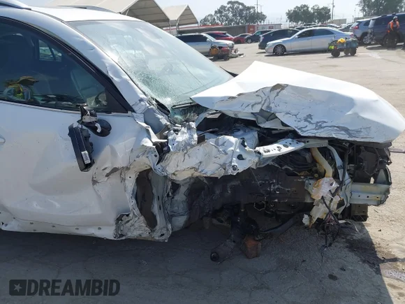 ✅ 2014 Mazda CX-5 Grand Touring • VIN: JM3KE4DY3E0353624 • Lot: 45188938. Listed on IAAI with 117,847 mi. Free auction sales archive from the USA and detailed vehicle history report at DreamBid. Image 6.