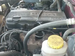 ✅ 1997 Nissan Frontier XE • VIN: 1N6SD11Y4VC415557 • Lot: 42399415. Listed on IAAI with 131,363 mi. Free auction sales archive from the USA and detailed vehicle history report at DreamBid. Image 15.