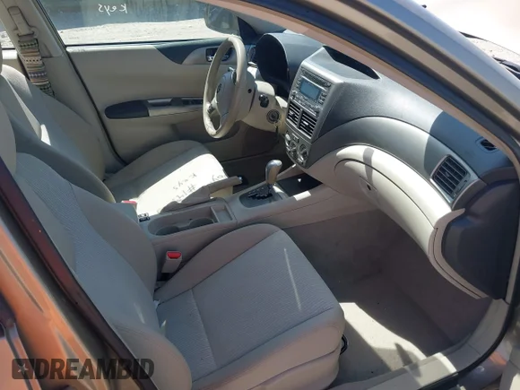 ✅ 2008 Subaru Impreza Outback Special Sports • VIN: JF1GH63688H828679 • Lot: 45282495. Wystawiony na IAAI z przebiegiem 110 361 mil. Bezpłatny archiwum sprzedaży aukcyjnych z USA i szczegółowy raport historii pojazdu na DreamBid. Zdjęcie 5.