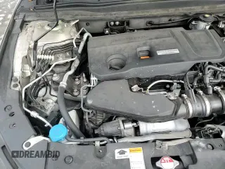 ✅ 2018 Honda Accord EX-L • VIN: 1HGCV2F58JA034424 • Lot: 86335515. Listed on Copart with 96,500 mi. Free auction sales archive from the USA and detailed vehicle history report at DreamBid. Image 13.