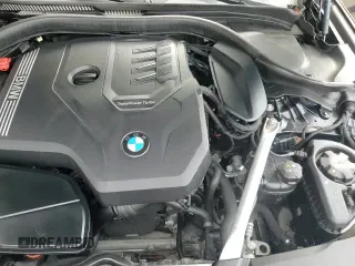 ✅ 2023 BMW 5 Series 530i xDrive • VIN: WBA13BJ02PCM84524 • Lot: 91782535. Listed on Copart with 56,866 mi. Free auction sales archive from the USA and detailed vehicle history report at DreamBid. Image 13.