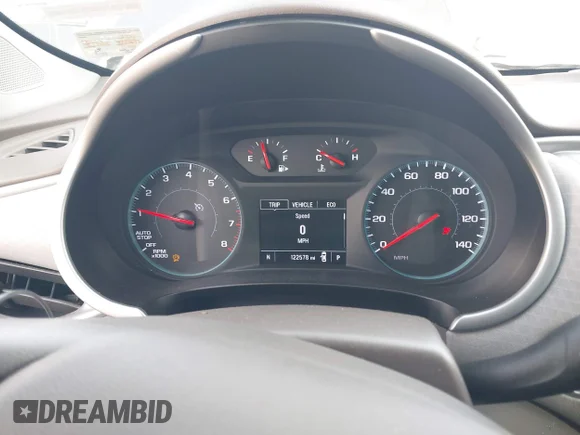✅ 2023 Chevrolet Malibu LT • VIN: 1G1ZD5ST8PF242731 • Lot: 44033186. Wystawiony na IAAI z przebiegiem 122 578 mil. Bezpłatny archiwum sprzedaży aukcyjnych z USA i szczegółowy raport historii pojazdu na DreamBid. Zdjęcie 7.