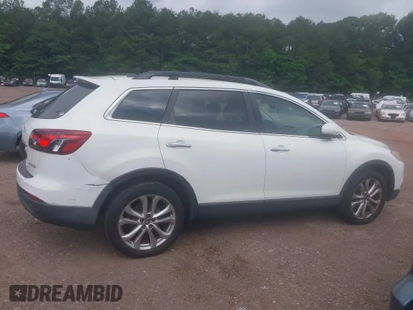 ✅ 2013 Mazda CX-9 Grand Touring • VIN: JM3TB2DA6D0414080 • Лот: 42310153. Опубліковано раніше на IAAI з пробігом 190 991 миль. Безкоштовний доступ до архіву аукціонних продажів зі США та докладний звіт про історію автомобіля на DreamBid. Зображення 6.