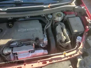 2017 Chevrolet Cruze Premier with VIN 1G1BF5SM8H7258895, listed as a Copart auction lot 86518225 with 78,845 mi miles and Salvage title. Bid and sale history available at DreamBid. Image 13.