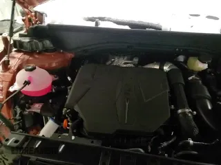 2024 Hyundai Santa Fe XRT with VIN 5NMP3DGL0RH053856, listed as a Copart auction lot 87263604 with 2,543 mi miles and Salvage title. Bid and sale history available at DreamBid. Image 15.