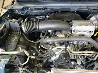 ✅ 2024 Ram 1500 Longhorn • VIN: 1C6SRFKT0RN199132 • Лот: 69988915. Опубликован ранее на Copart с пробегом 9 657 миль. Бесплатный доступ к архиву аукционных продаж из США и подробный отчёт об истории автомобиля на DreamBid. Изображение 16.