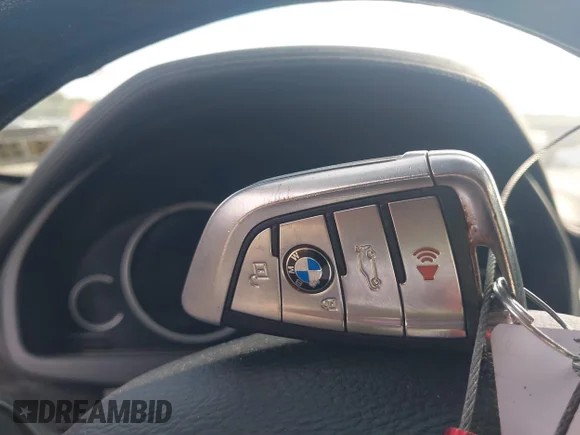 ✅ 2017 BMW X6 xDrive35i • VIN: 5UXKU2C58H0N84822 • Лот: 43280250. Опубліковано раніше на IAAI з пробігом 46 732 миль. Безкоштовний доступ до архіву аукціонних продажів зі США та докладний звіт про історію автомобіля на DreamBid. Зображення 11.