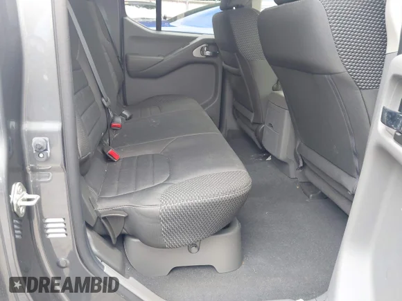 ✅ 2019 Nissan Frontier SV • VIN: 1N6DD0ER2KN762410 • Lot: 45237833. Wystawiony na IAAI z przebiegiem 78 549 mil. Bezpłatny archiwum sprzedaży aukcyjnych z USA i szczegółowy raport historii pojazdu na DreamBid. Zdjęcie 8.