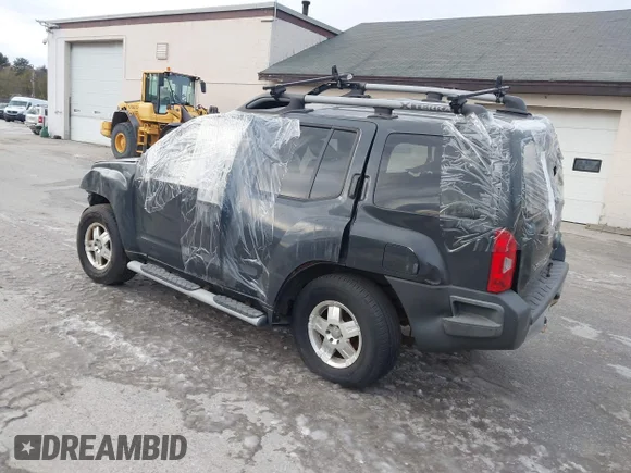 ✅ 2010 Nissan Xterra X • VIN: 5N1AN0NW9AC503427 • Лот: 38576774. Опубликован ранее на IAAI с пробегом Не указан. Бесплатный доступ к архиву аукционных продаж из США и подробный отчёт об истории автомобиля на DreamBid. Изображение 3.