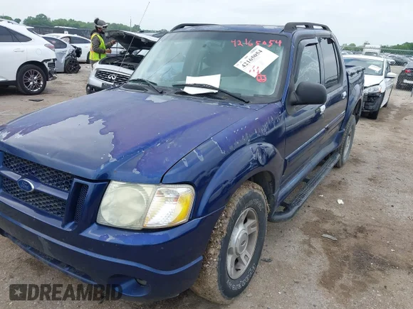 ✅ 2004 Ford Explorer Sport Trac XLS • VIN: 1FMZU67K34UB27339 • Lot: 42165054. Wystawiony na IAAI z przebiegiem Nie podano. Bezpłatny archiwum sprzedaży aukcyjnych z USA i szczegółowy raport historii pojazdu na DreamBid. Zdjęcie 2.
