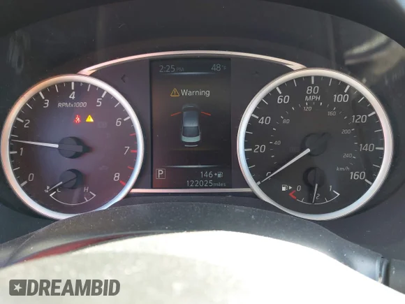✅ 2017 Nissan Sentra SR • VIN: 3N1AB7APXHY330588 • Lot: 43927939. Listed on IAAI with 121,729 mi. Free auction sales archive from the USA and detailed vehicle history report at DreamBid. Image 7.