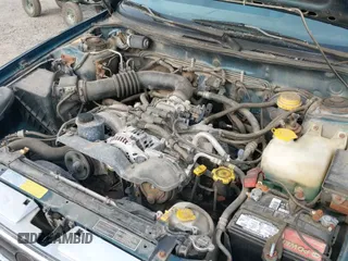 ✅ 1996 Subaru Legacy Brighton • VIN: 4S3BK425XT6311813 • Lot: 42864773. Wystawiony na IAAI z przebiegiem 266 143 mil. Bezpłatny archiwum sprzedaży aukcyjnych z USA i szczegółowy raport historii pojazdu na DreamBid. Zdjęcie 14.