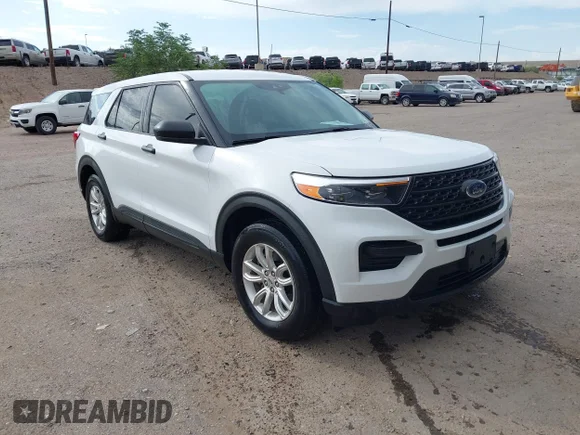✅ 2021 Ford Explorer • VIN: 1FMSK8BH2MGB91613 • Лот: 45350760. Опубликован ранее на IAAI с пробегом 70 042 миль. Бесплатный доступ к архиву аукционных продаж из США и подробный отчёт об истории автомобиля на DreamBid. Изображение 1.