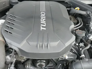 ✅ 2023 Genesis G70 3.3T • VIN: KMTG54TE9PU117563 • Lot: 41588822. Listed on IAAI with 12,086 mi. Free auction sales archive from the USA and detailed vehicle history report at DreamBid. Image 20.