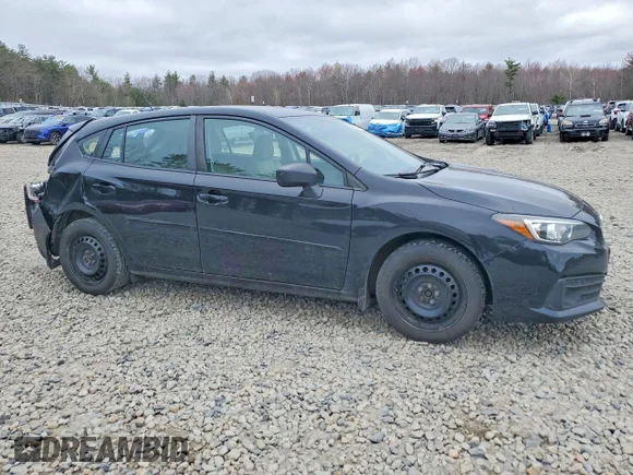 ✅ 2022 Subaru Impreza • VIN: 4S3GTAB60N3712317 • Lot: 51287336. Wystawiony na Copart z przebiegiem 92 080 mil. Bezpłatny archiwum sprzedaży aukcyjnych z USA i szczegółowy raport historii pojazdu na DreamBid. Zdjęcie 4.