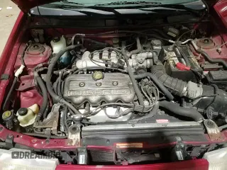 ✅ 1995 Ford Escort LX • VIN: 3FASP13J2SR157861 • Лот: 82770964. Опубликован ранее на Copart с пробегом 48 610 миль. Бесплатный доступ к архиву аукционных продаж из США и подробный отчёт об истории автомобиля на DreamBid. Изображение 15.