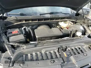 2021 Chevrolet Silverado 1500 RST z VIN 1GCUYEED4MZ273477, wystawiony jako Copart lot #89915375 z przebiegiem 47 656 mil mil oraz Szkoda całkowita • Salvage title. Historia ofert i sprzedaży dostępna na DreamBid. Obrazek 13.