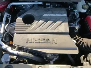 ✅ 2023 Nissan Rogue Platinum • VIN: JN8BT3DC9PW105539 • Lot: 47247515. Wystawiony na Copart z przebiegiem 16 556 mil. Bezpłatny archiwum sprzedaży aukcyjnych z USA i szczegółowy raport historii pojazdu na DreamBid. Zdjęcie 14.