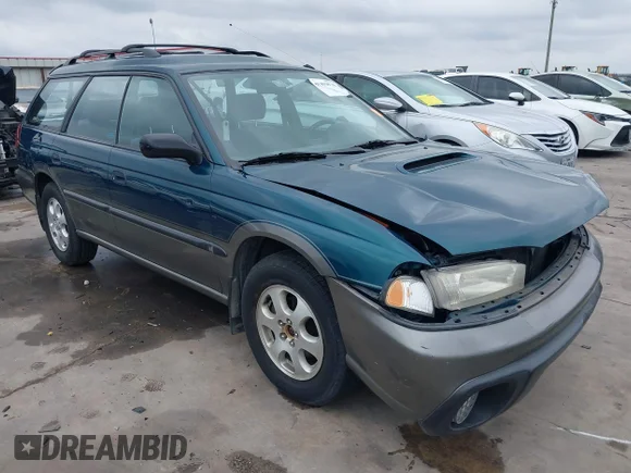 1998 Subaru Legacy Outback
