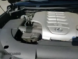 ✅ 2018 Lexus LX 570 • VIN: JTJHY7AX4J4264796 • Lot: 71501105. Listed on Copart with 72,877 mi. Free auction sales archive from the USA and detailed vehicle history report at DreamBid. Image 16.