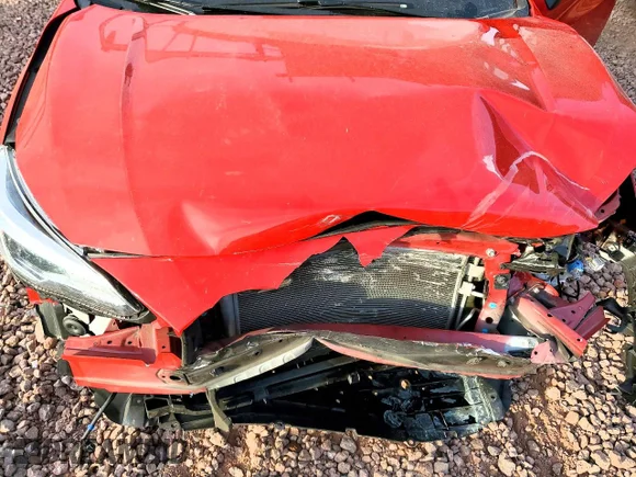 ✅ 2021 Subaru Crosstrek Limited • VIN: JF2GTHNCXMH310284 • Lot: 74900535. Listed on Copart with 40,327 mi. Free auction sales archive from the USA and detailed vehicle history report at DreamBid. Image 12.