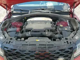 ✅ 2020 Land Rover Range Rover Velar R-Dynamic S • VIN: SALYK2FV9LA290533 • Lot: 64206415. Wystawiony na Copart z przebiegiem 31 297 mil. Bezpłatny archiwum sprzedaży aukcyjnych z USA i szczegółowy raport historii pojazdu na DreamBid. Zdjęcie 16.