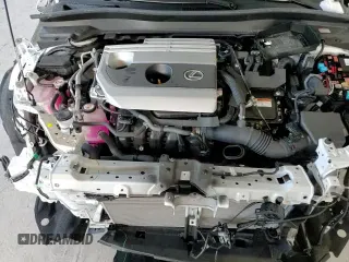 ✅ 2024 Lexus UX 250h • VIN: JTHX6JBH6R2183300 • Lot: 71429565. Listed on Copart with 2,619 mi. Free auction sales archive from the USA and detailed vehicle history report at DreamBid. Image 15.