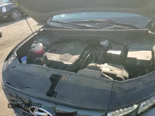 ✅ 2024 Hyundai Tucson SEL • VIN: 5NMJBCDE4RH358575 • Lot: 65715285. Listed on Copart with 53,123 mi miles. Access the free auction sales archive from the USA and view a detailed vehicle history report at DreamBid. Image 14.