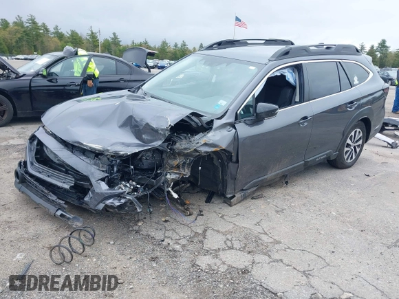 ✅ 2025 Subaru Outback Premium • VIN: 4S4BTADC2S3186714 • Лот: 45132408. Опубликован ранее на IAAI с пробегом 18 805 миль. Бесплатный доступ к архиву аукционных продаж из США и подробный отчёт об истории автомобиля на DreamBid. Изображение 6.