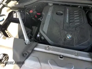 ✅ 2020 BMW X3 M40i • VIN: 5UXTY9C0XLLE60082 • Лот: 70019495. Опубликован ранее на Copart с пробегом 49 362 миль. Бесплатный доступ к архиву аукционных продаж из США и подробный отчёт об истории автомобиля на DreamBid. Изображение 16.