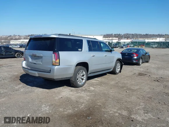 ✅ 2015 GMC Yukon XL SLE • VIN: 1GKS2GKC4FR732482 • Лот: 41677166. Опубліковано раніше на IAAI з пробігом 139 405 миль. Безкоштовний доступ до архіву аукціонних продажів зі США та докладний звіт про історію автомобіля на DreamBid. Зображення 4.