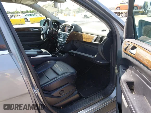 ✅ 2012 Mercedes-Benz M 350 • VIN: 4JGDA2EB3CA096124 • Лот: 44919601. Опубліковано раніше на IAAI з пробігом 103 152 миль. Безкоштовний доступ до архіву аукціонних продажів зі США та докладний звіт про історію автомобіля на DreamBid. Зображення 5.