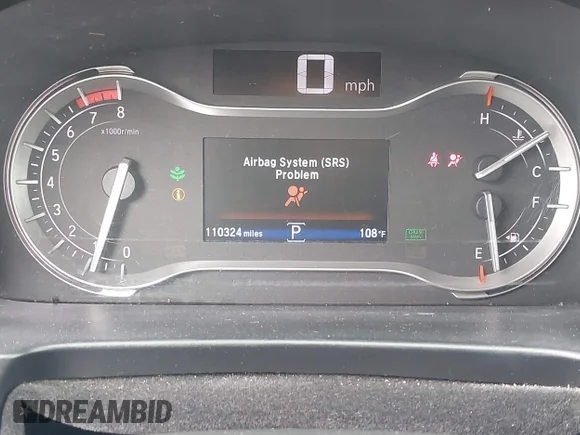 ✅ 2017 Honda Pilot EX-L • VIN: 5FNYF5H55HB038691 • Lot: 45449536. Wystawiony na IAAI z przebiegiem 110 324 mil. Bezpłatny archiwum sprzedaży aukcyjnych z USA i szczegółowy raport historii pojazdu na DreamBid. Zdjęcie 7.