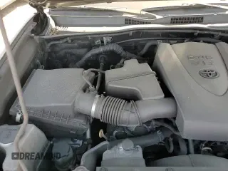 2022 Toyota Tacoma SR with VIN 3TMCZ5AN8NM462658, listed as a Copart auction lot 85084125 with 58,321 mi miles and Salvage title. Bid and sale history available at DreamBid. Image 13.