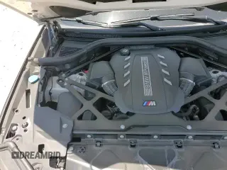 ✅ 2022 BMW X5 M • VIN: 5YMJU0C01N9M56863 • Лот: 61859145. Опубликован ранее на Copart с пробегом 28 904 миль. Бесплатный доступ к архиву аукционных продаж из США и подробный отчёт об истории автомобиля на DreamBid. Изображение 14.