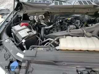 ✅ 2023 Ford F-150 XLT • VIN: 1FTEW1CP2PKG07664 • Lot: 81815455. Listed on Copart with 21,523 mi. Free auction sales archive from the USA and detailed vehicle history report at DreamBid. Image 15.