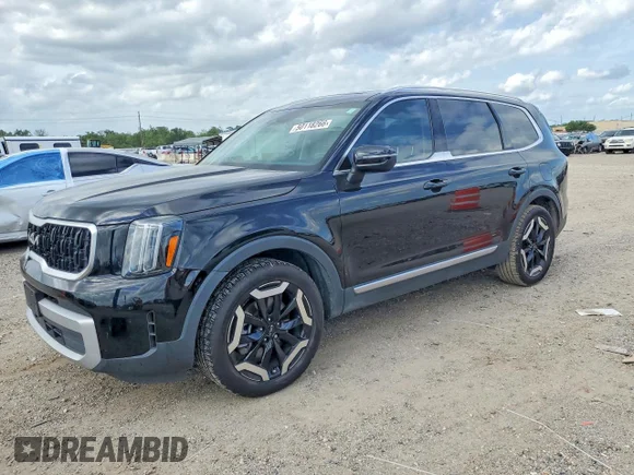 ✅ 2023 Kia Telluride EX • VIN: 5XYP34GCXPG375248 • Lot: 50118266. Listed on Copart with 52,618 mi. Free auction sales archive from the USA and detailed vehicle history report at DreamBid. Image 1.