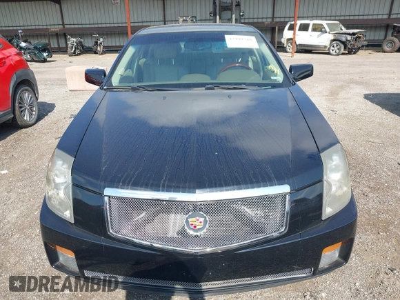 ✅ 2007 Cadillac CTS • VIN: 1G6DP577370111412 • Лот: 42999318. Опубликован ранее на IAAI с пробегом 79 766 миль. Бесплатный доступ к архиву аукционных продаж из США и подробный отчёт об истории автомобиля на DreamBid. Изображение 6.