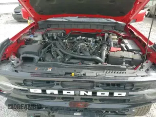 ✅ 2022 Ford Bronco • VIN: 1FMEE5BP1NLB22902 • Лот: 67600265. Опубликован ранее на Copart с пробегом 42 668 миль. Бесплатный доступ к архиву аукционных продаж из США и подробный отчёт об истории автомобиля на DreamBid. Изображение 14.