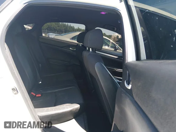 ✅ 2020 Honda Civic Sport • VIN: 2HGFC2F84LH510721 • Lot: 45480481. Wystawiony na IAAI z przebiegiem 103 461 mil. Bezpłatny archiwum sprzedaży aukcyjnych z USA i szczegółowy raport historii pojazdu na DreamBid. Zdjęcie 8.