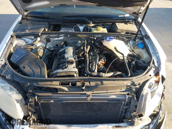 ✅ 2005 Audi A4 2.0T • VIN: WAUDF68E75A431629 • Лот: 43795282. Опубликован ранее на IAAI с пробегом Не указан. Бесплатный доступ к архиву аукционных продаж из США и подробный отчёт об истории автомобиля на DreamBid. Изображение 10.